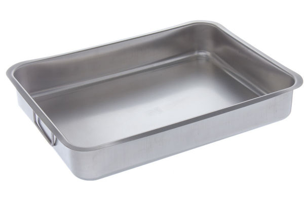 Imagem de TABULEIRO ANTIADERENTE INOX