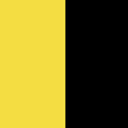 Amarelo - Preto