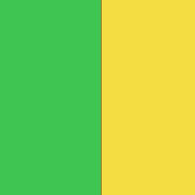 Verde Pistacho - Amarelo