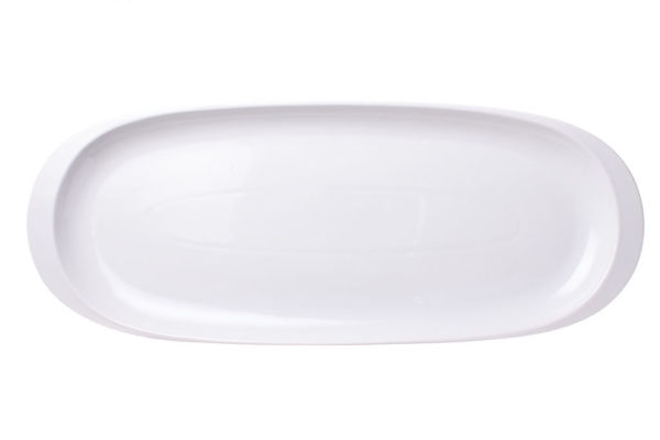 Imagem de TRAVESSA OVAL PORCELANA