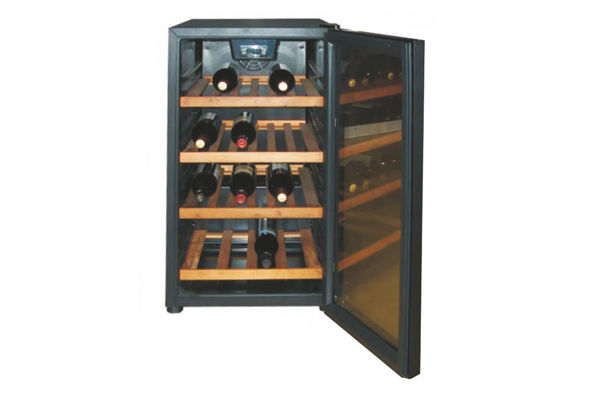 Imagem de REFRIGERADOR VINHO 123L 470x640x830MM