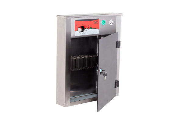 Imagem de ESTERILIZADOR P/ 10 FACAS 55x13x62CM 150W
