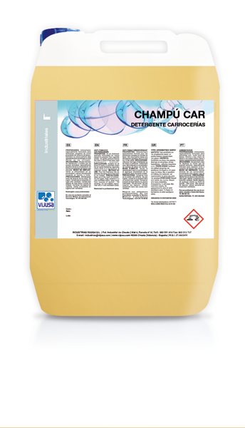 Imagem de CHAMPÚ CAR AUTOMÓVEL